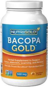 bacopa is a helpful nootropic for boosting memory