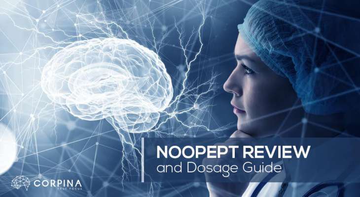 beginner's review of noopept and how much to take