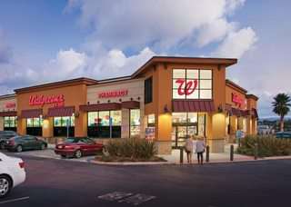 Walgreens stock options