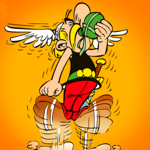 Asterix_magicpotion