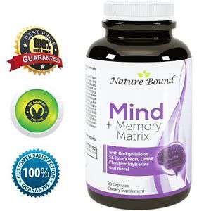 nature bound mind +memory matrix