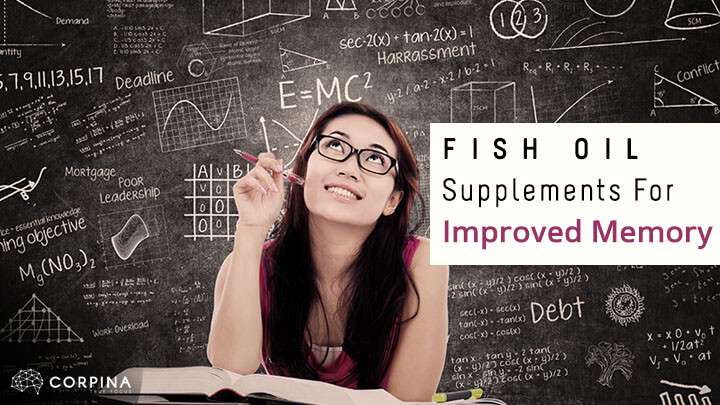 Fish Oil Supplements For Improved Memory