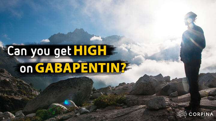 gabapentin high