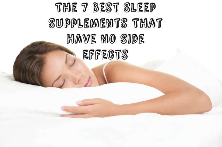 sleep supplements