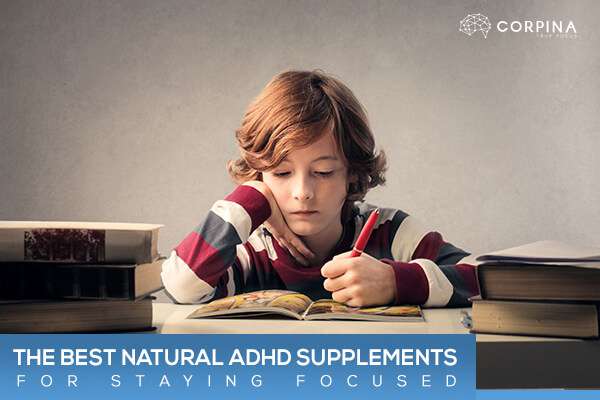 natural suppliments for adhd child