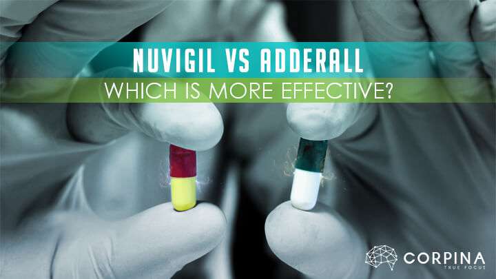 what is the difference between provigil and nuvigil