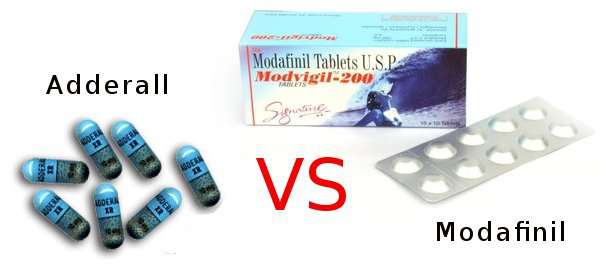 modafinil vs adderall fogyás)