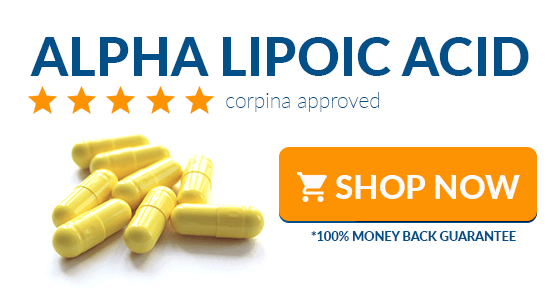 Alpha Lipoic Acid And Fat Burning