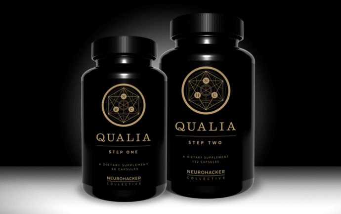 review of qualia by neurohacker collective