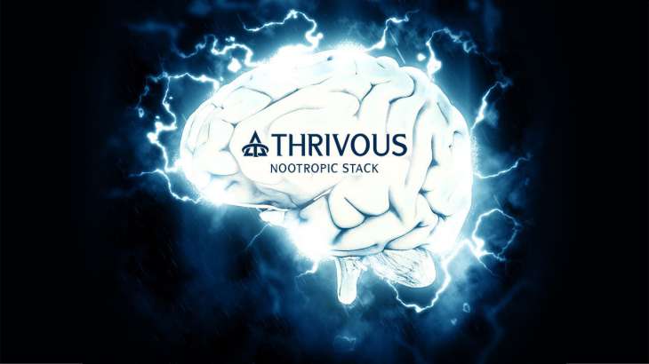 my review of thrivous nootropics