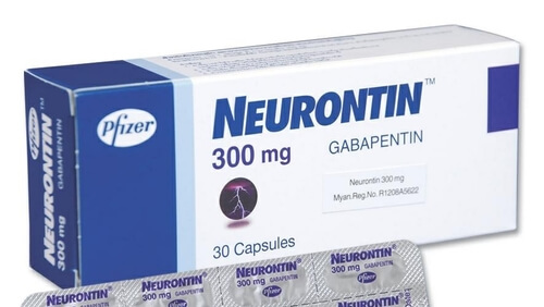 box of neurontin 300mg to get high