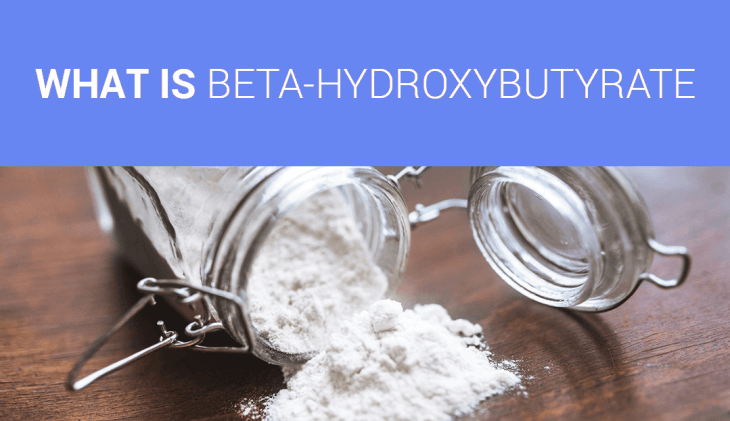 bottle of beta-hydroxybutyrate - what is it and side effects of ketone supplement