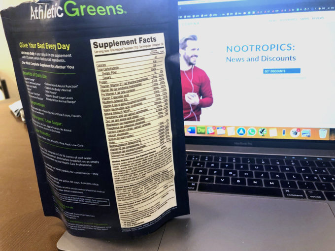 Athletic Greens Review Corpina Athletic Greens Review Corpina
