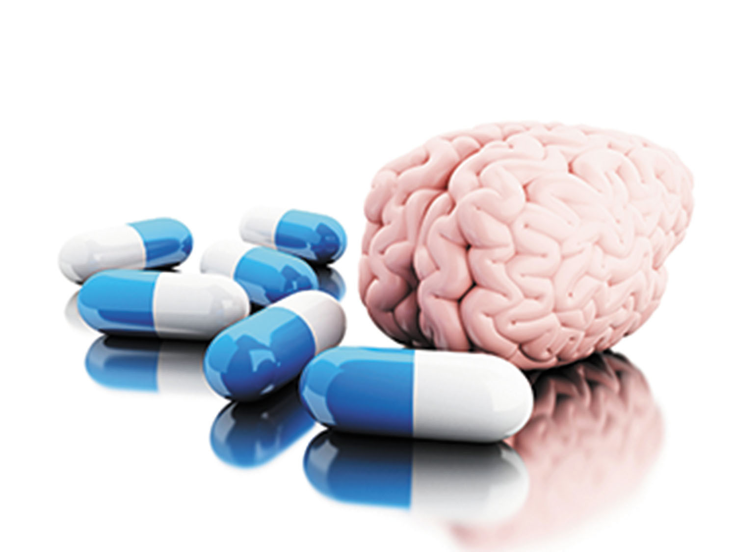 Brain nootropic